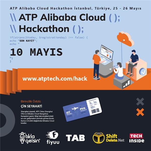 ATP Alibaba Cloud Hackathon: Yapay Zeka ve Büyük Dil Modeli Yarışması