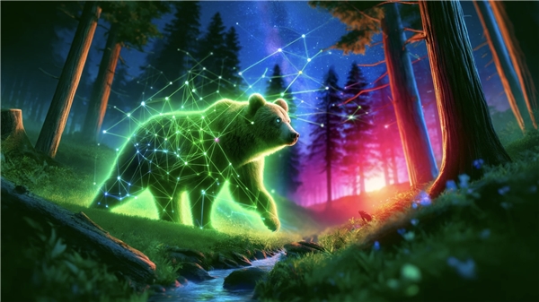 Japonya, yapay zeka ile ayı izleme sistemini başlatıyor