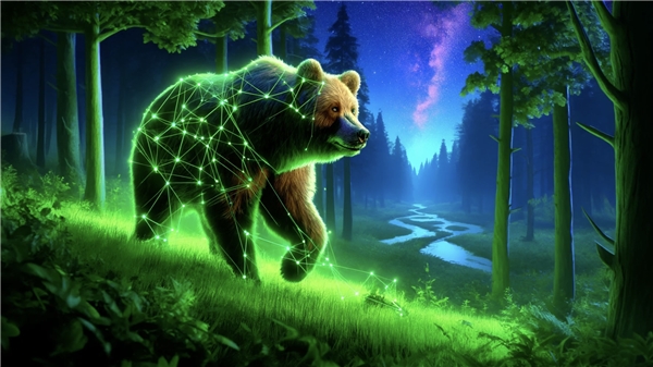 Japonya, yapay zeka ile ayı izleme sistemini başlatıyor