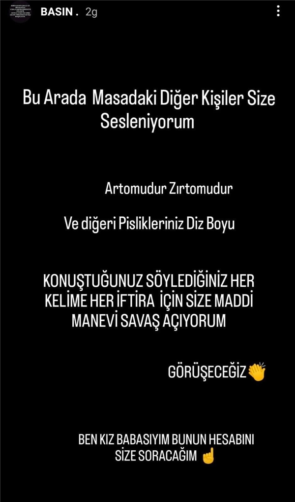 Reza Zarrab, Sedat Peker'e özendi! 'Elimdeki videoları paylaşacağım' dedi! Seren Serengil'e 'yataklı vagon' iması