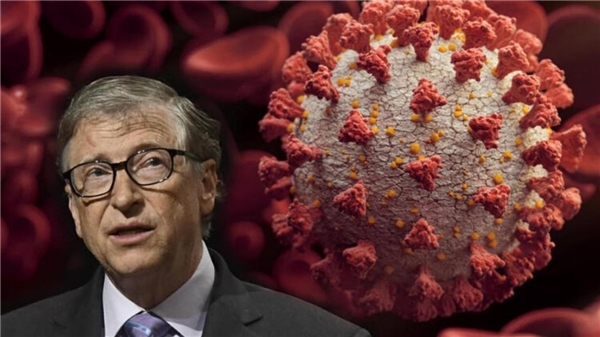 Bill Gates aşı iddiaları hakkında konuştu: Gülmek zorundayım