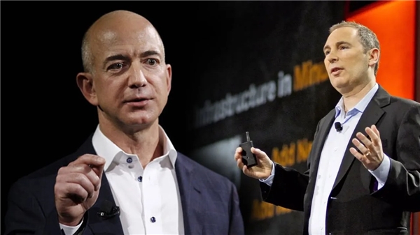 Amazon CEO'sunun dudak uçuklatan maaşı tartışma konusu oldu!