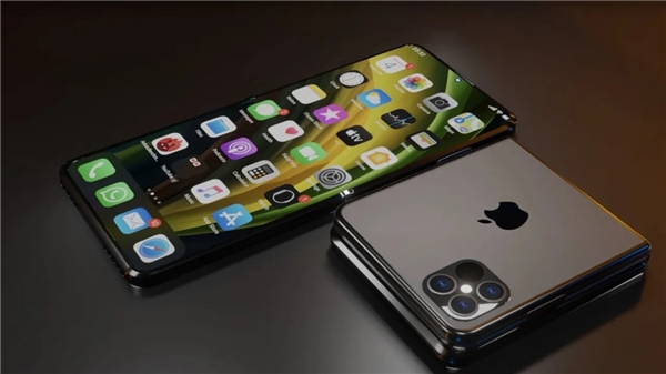 Apple'dan katlanabilir iPhone için önemli karar!