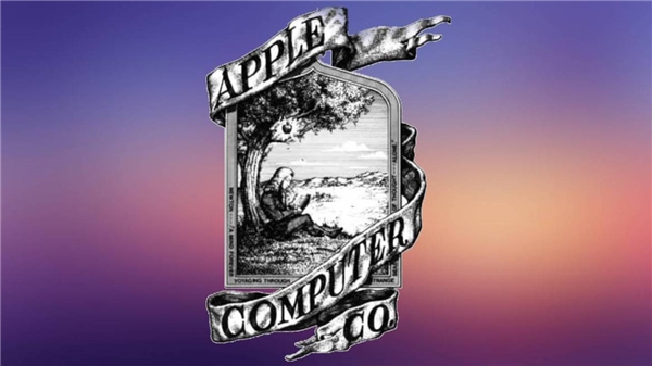 Apple logosunun geçmişten günümüze değişimi