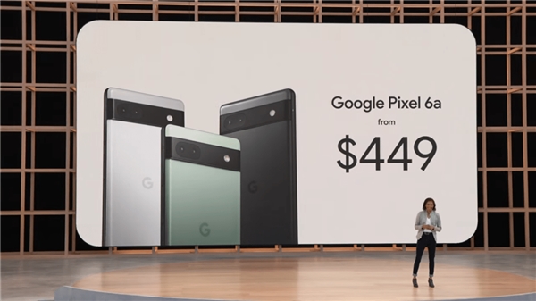 Google'dan kritik karar: Pixel 6a'da önemli değişiklik!