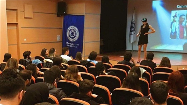 İstanbul Aydın Üniversitesi'nin Zirve Aydın 2022 etkinliği başlıyor
