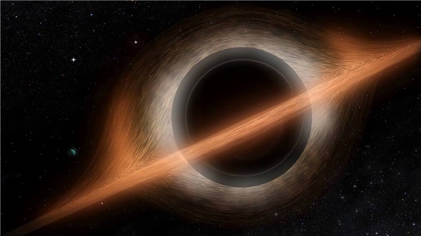 NASA bunu da başardı: Kara deliğin sesi kaydedildi!