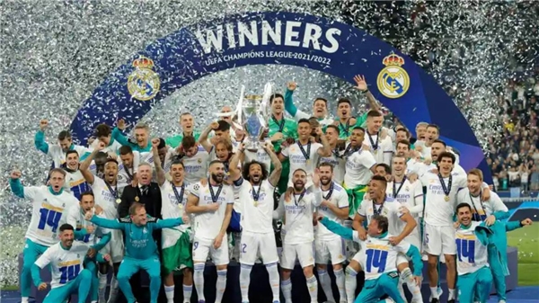 Şampiyonlar Ligi'nin kazananı Real Madrid oldu: Sosyal medya yıkıldı!