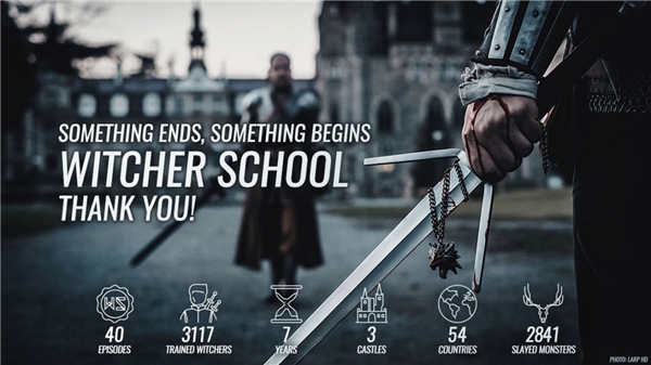 Witcher okulu siyasi endişeler yüzünden kapatıldı!