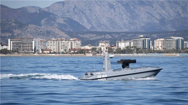 ULAQ vs SALVO: Silahlı insansız deniz aracı özellikleri