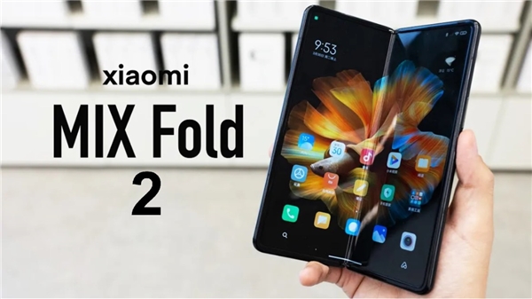 Xiaomi MIX Fold 2, iddialı geliyor: Tasarımı ve özellikleri belli oldu!