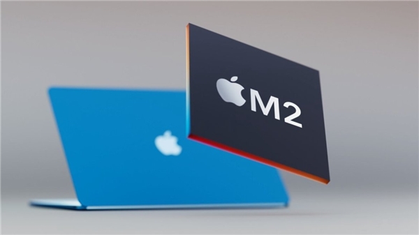 Apple'ın yeni gözdesi tanıtıldı: M2 işlemci özellikleri