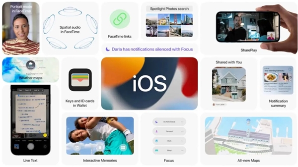 iOS 16 ve iPadOS 16 için dördüncü geliştirici beta yayınlandı!