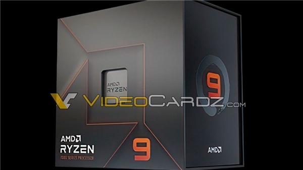 AMD Ryzen 7000'in kutusu ortaya çıktı!