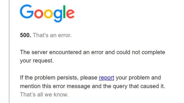 Google veri merkezinde patlama! 3 işçi yaralandı