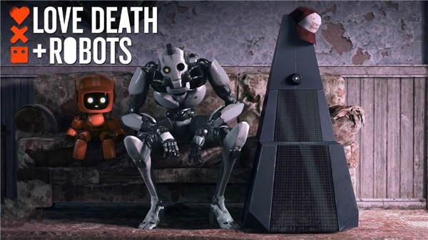 Love Death and Robots'tan 4. sezon sürprizi!