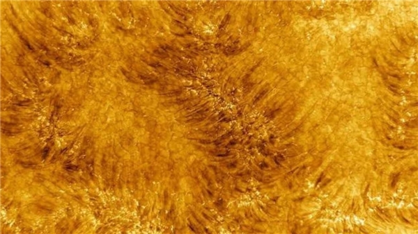 Daha önce hiç böyle görmediniz! Güneş'in en ayrıntılı görüntüsü yayınlandı