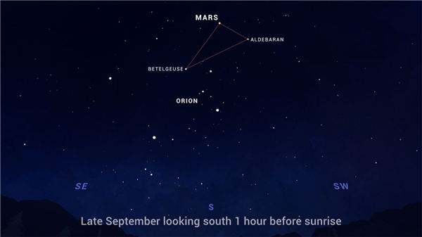 Eylül ayında bizi gökyüzünde neler bekliyor?
