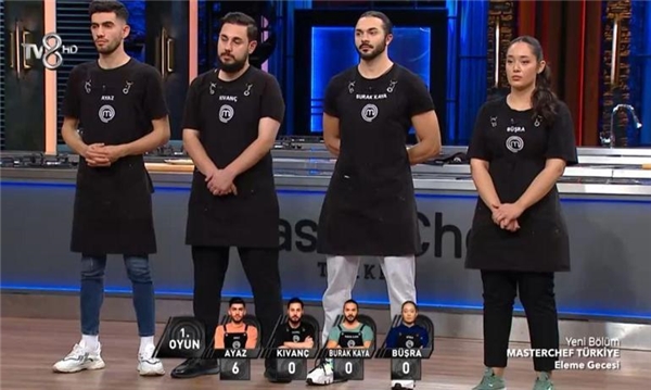 Masterchefte veda eden isim belli oldu Somer Şef: Bizim başımıza ilk kez geliyor