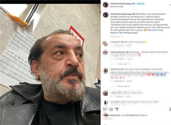 Mehmet Yalçınkaya: Lüks mobilyalar boş, arabalar boş, her şey boş