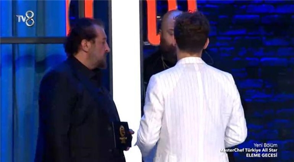 Masterchefe erken veda All Starda elenen yarışmacı belli oldu