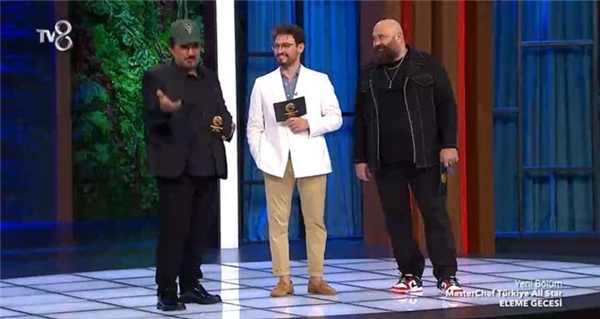 Masterchefe erken veda All Starda elenen yarışmacı belli oldu