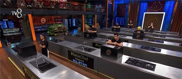 Masterchef All Stara veda eden isim Birinci etapta yaptığı hata damga vurdu