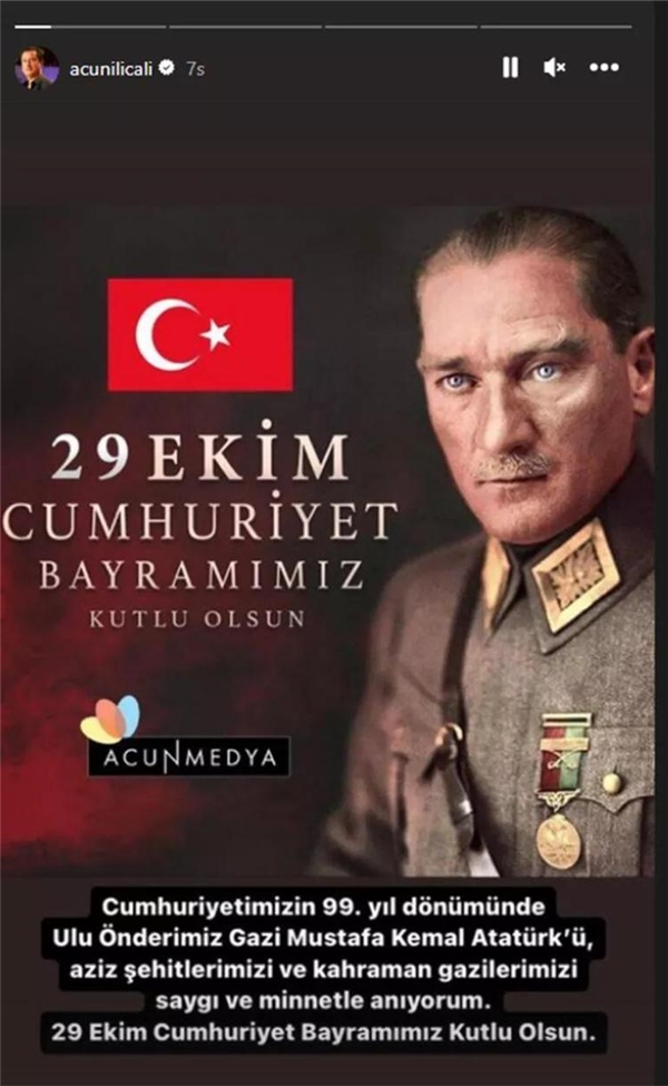 ACUN ILICALI