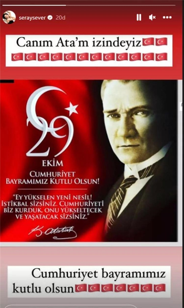 SERAY SEVER