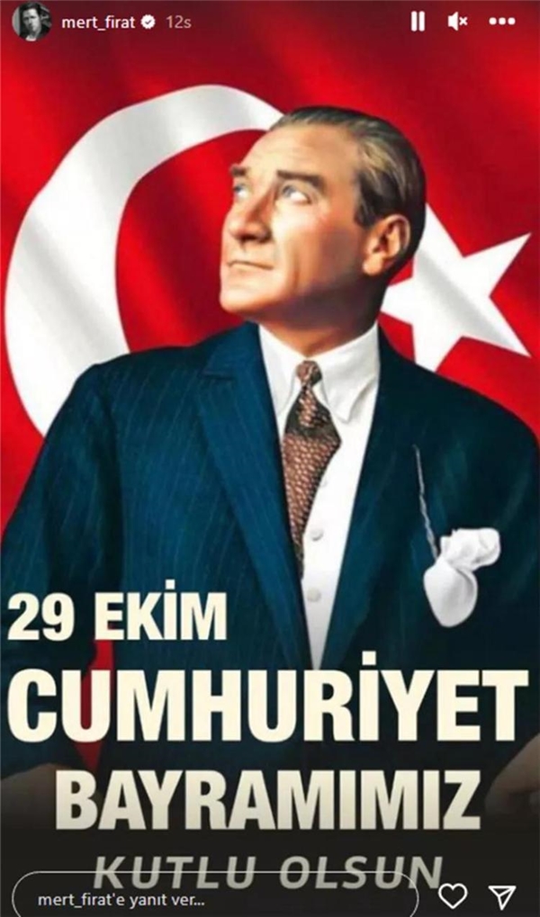 MERT FIRAT