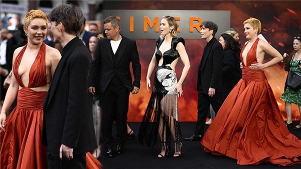 Hollywood kepenk kapattı 63 yıldır böylesi görülmemişti: Yıldız oyuncular Oppenheimer galasını terk edip greve katılmaya gitti