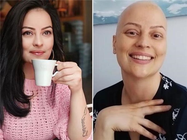 Ayçin Tuyun, meme kanseri ameliyatı geçirdi