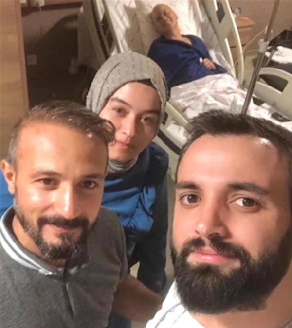 Ayçin Tuyun, meme kanseri ameliyatı geçirdi