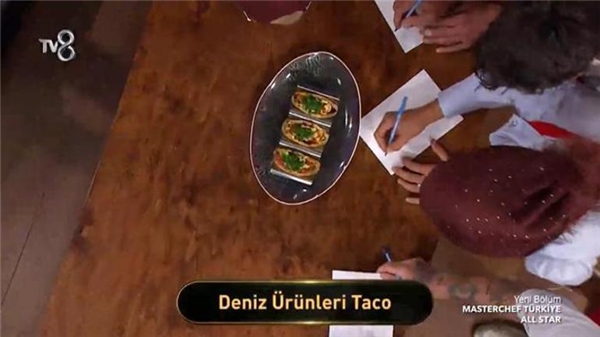 Masterchef All Star bir eleme adayı daha belli oldu Yarışmanın en can alıcı kısmına başlıyorsunuz