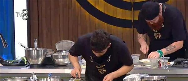 Masterchef All Starda eleme gecesi Veda eden isim şoke etti