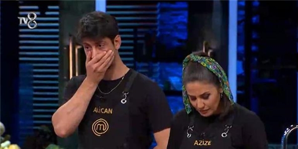 Masterchef All Starda eleme gecesi Veda eden isim şoke etti