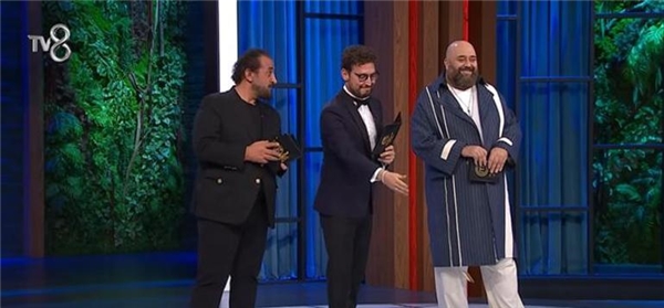 Masterchef All Starın dördüncüsü belli oldu 2 kaşık atıldı