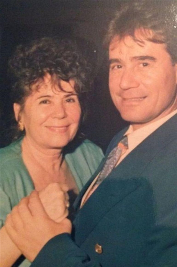 İskender Doğanın anne acısı