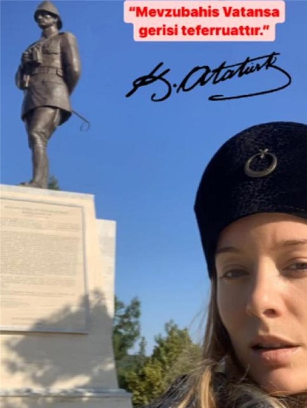 Ünlülerden 18 Mart paylaşımları: Çanakkale geçilmez