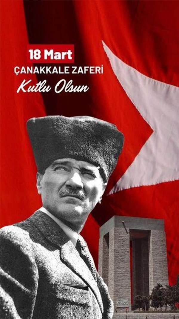 Ünlülerden 18 Mart paylaşımları: Çanakkale geçilmez