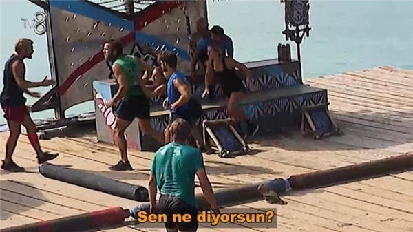 Survivorda sürpriz veda Düello öncesi tartışma çıktı