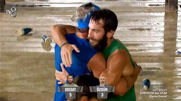 Survivorda elenen isim belli oldu Sürpriz veda