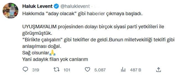 haluklevent