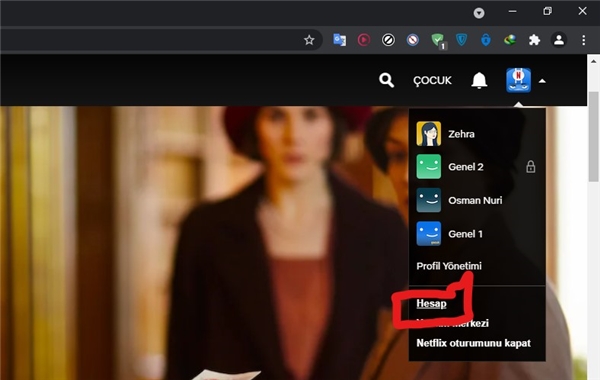 Netflix Üyelik İptali Nasıl Yapılır?