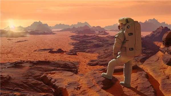 Mars'ta yaşam bulmak için yeni çalışmalar başlıyor!