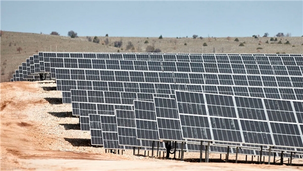 Yenilenebilir enerji konusunda dev adım!