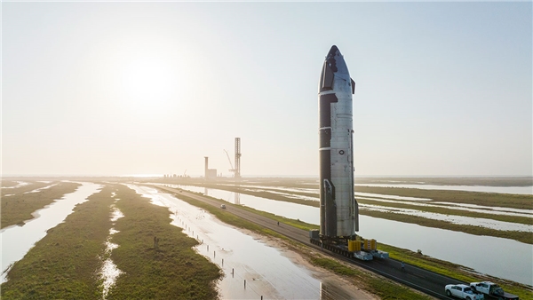 SpaceX'in Mars roketi için karar verildi!