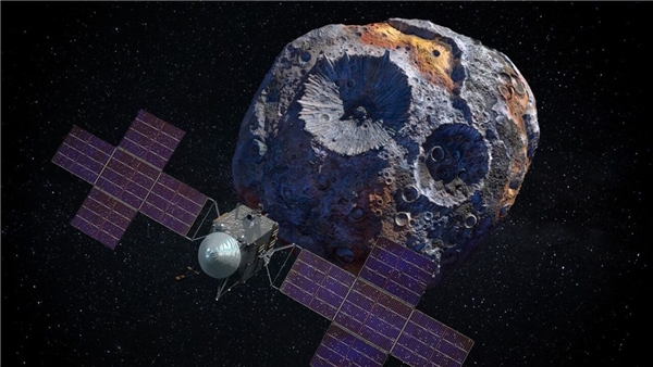 NASA'dan 10 kentilyon dolarlık asteroit için beklenmedik karar