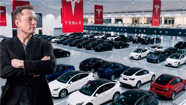 Tesla'dan uzun zaman sonra bir ilk!
