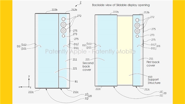 Samsung'dan heyecanlandıran telefon patentleri!